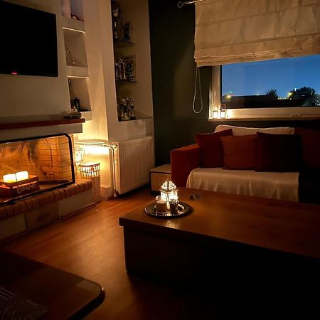 Katerina House Apartment Heraklion  ภายนอก รูปภาพ