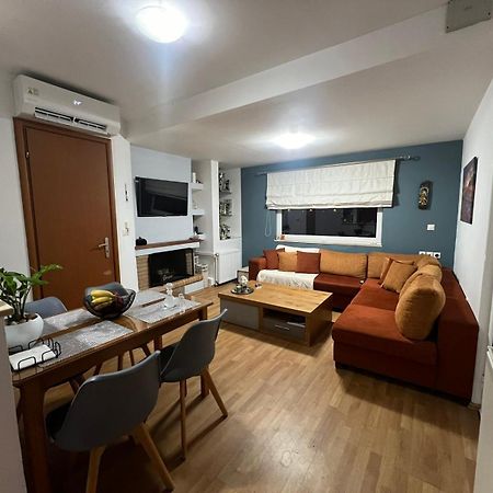 Katerina House Apartment Heraklion  ภายนอก รูปภาพ