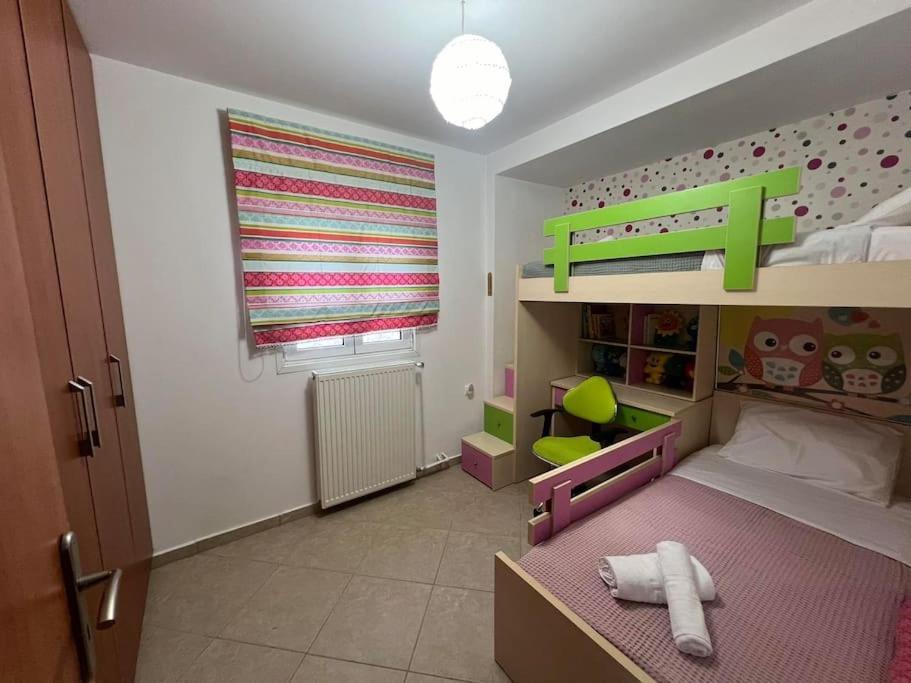 Katerina House Apartment Heraklion  ภายนอก รูปภาพ