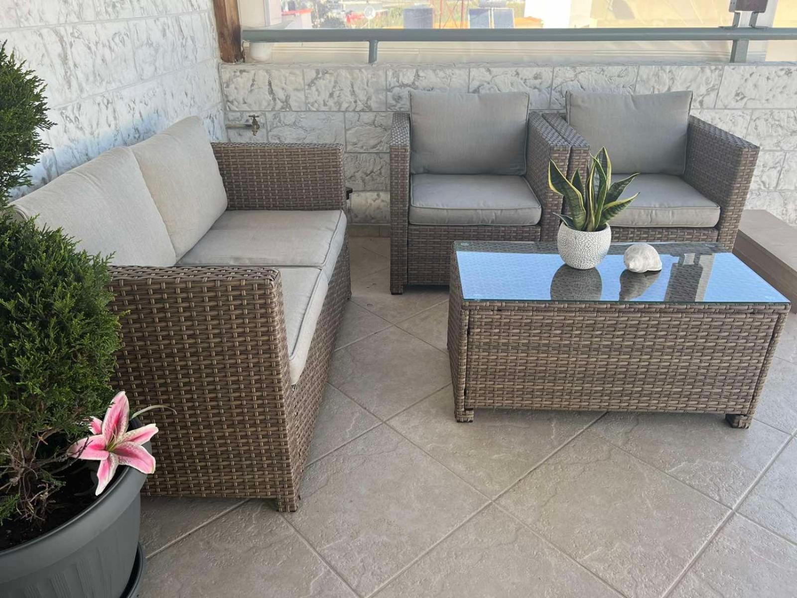 Katerina House Apartment Heraklion  ภายนอก รูปภาพ