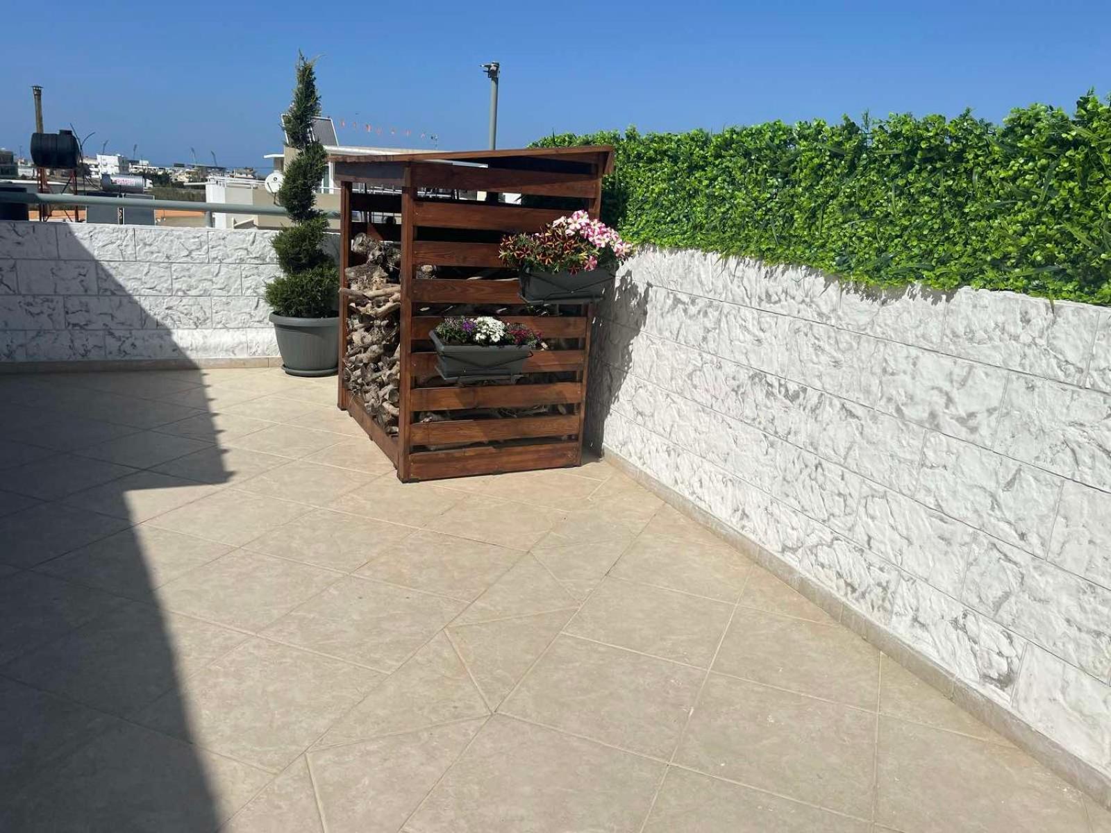 Katerina House Apartment Heraklion  ภายนอก รูปภาพ
