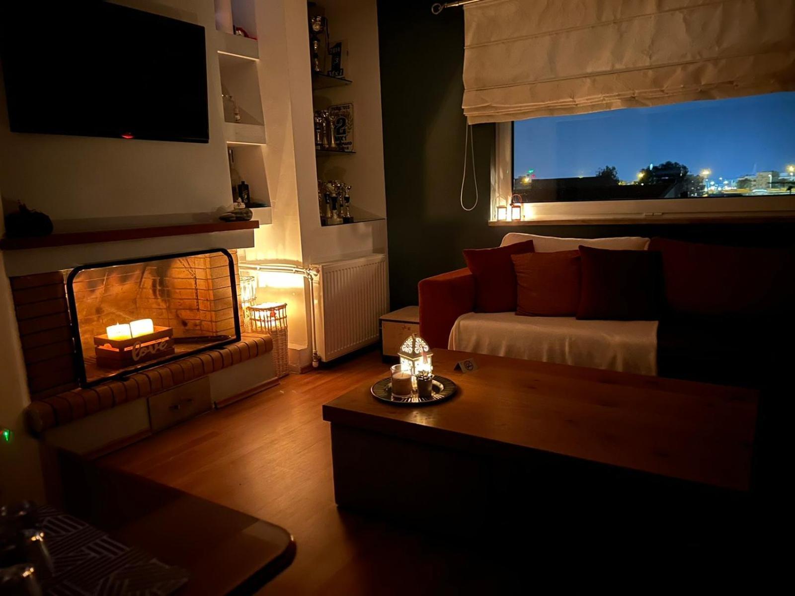 Katerina House Apartment Heraklion  ภายนอก รูปภาพ