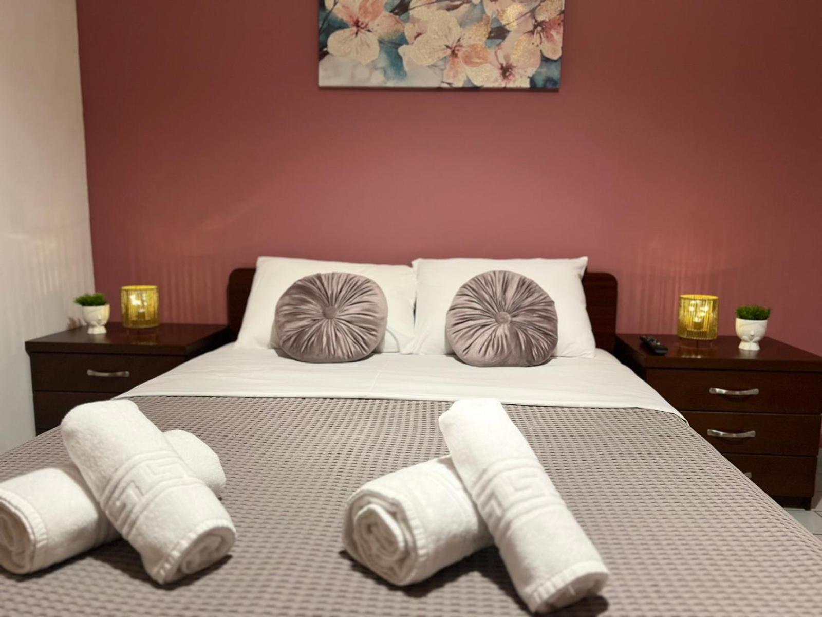 Katerina House Apartment Heraklion  ภายนอก รูปภาพ