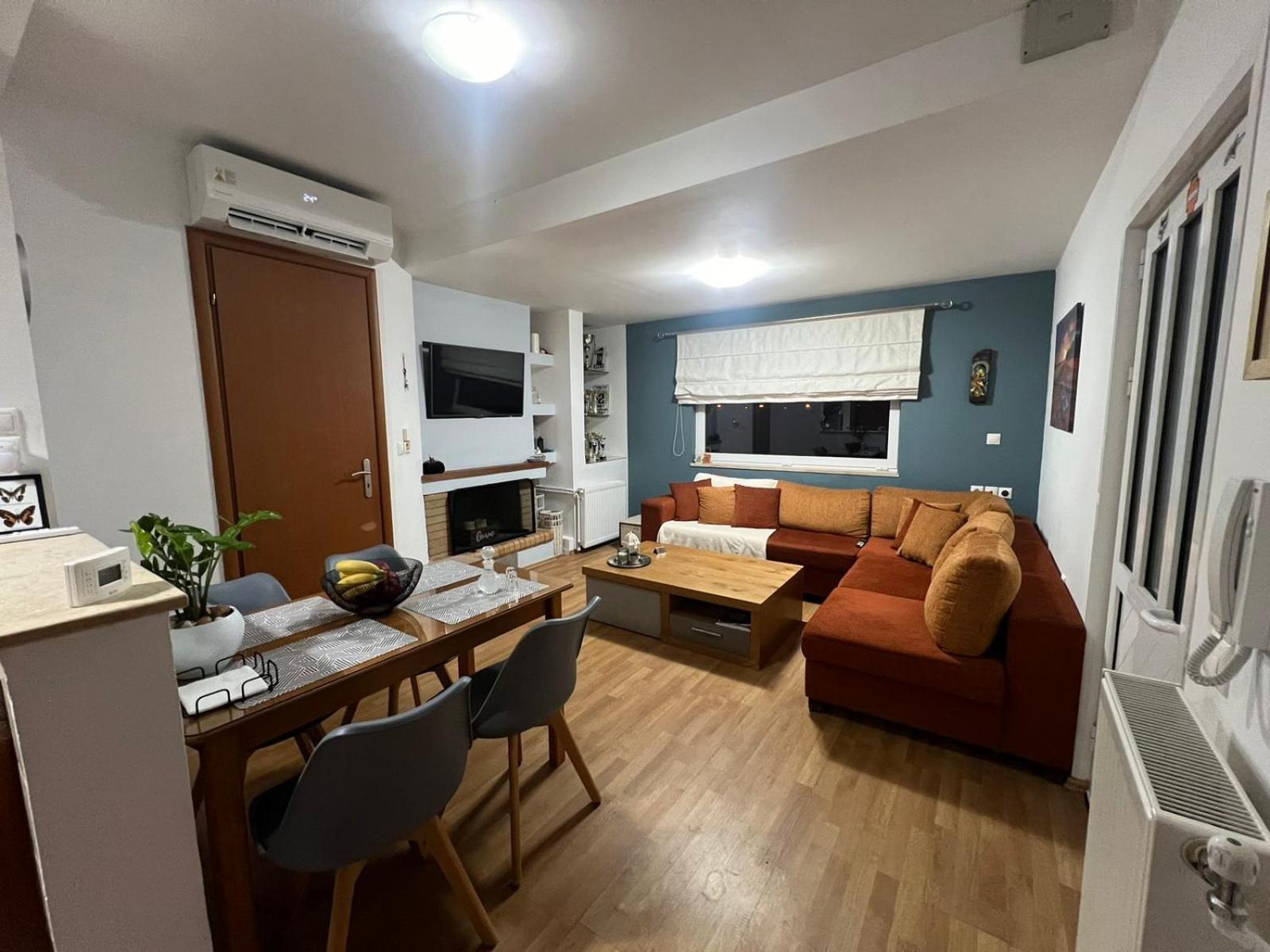 Katerina House Apartment Heraklion  ภายนอก รูปภาพ