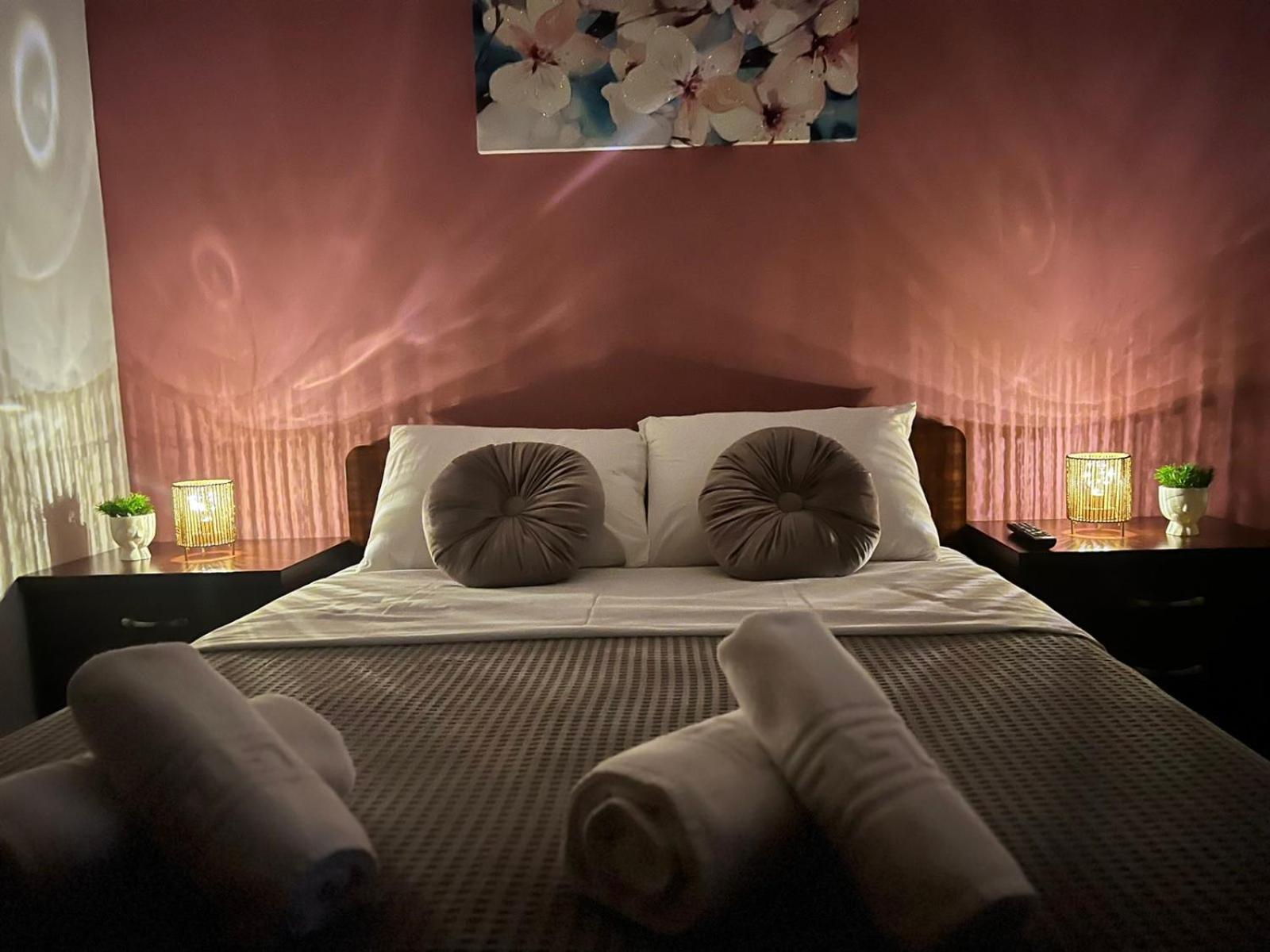 Katerina House Apartment Heraklion  ภายนอก รูปภาพ