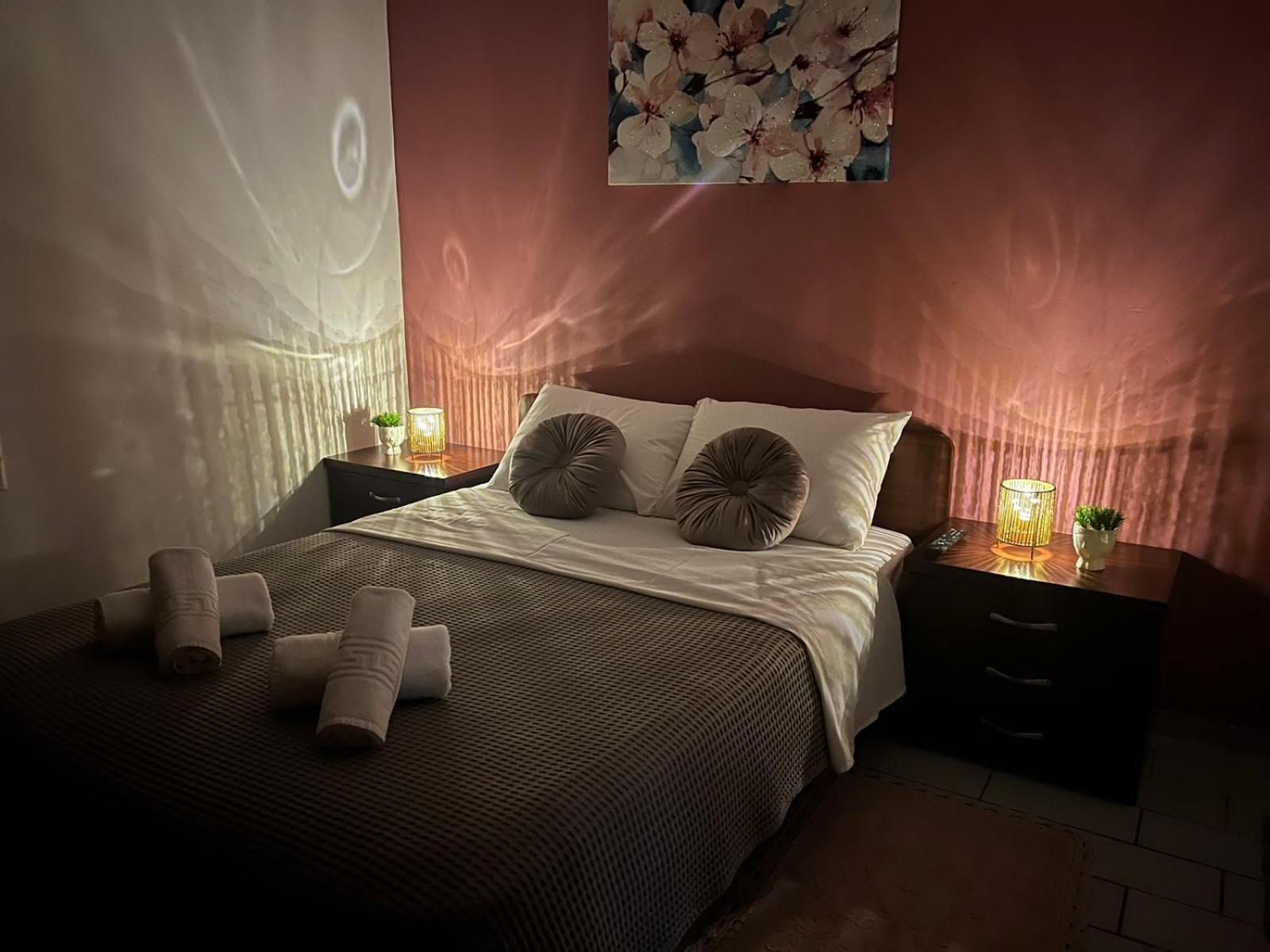 Katerina House Apartment Heraklion  ภายนอก รูปภาพ