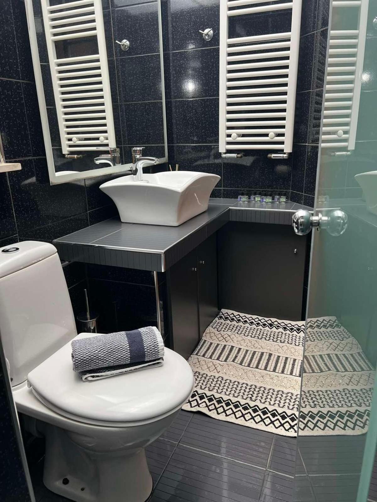 Katerina House Apartment Heraklion  ภายนอก รูปภาพ