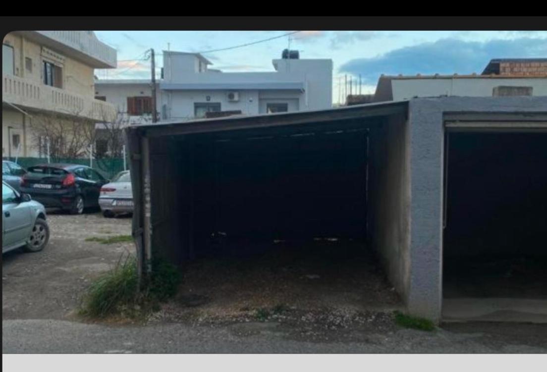 Katerina House Apartment Heraklion  ภายนอก รูปภาพ